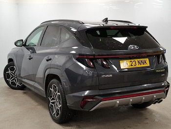 Used Hyundai TUCSON 2023 for sale - 76669728: Photo