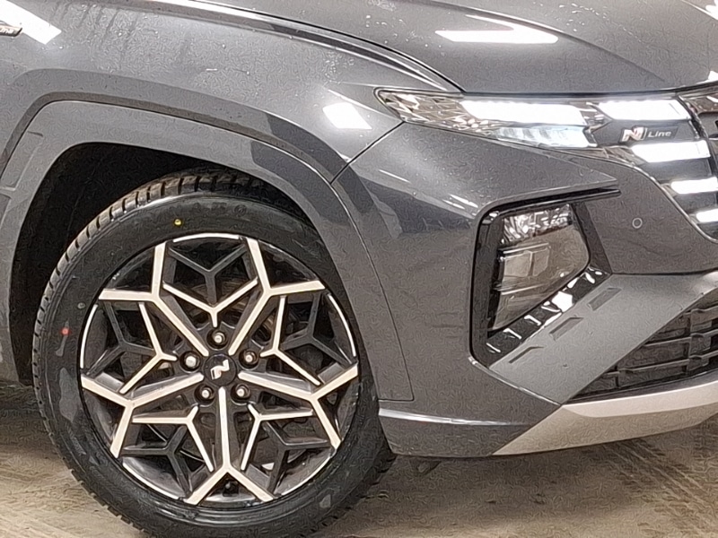 Used Hyundai TUCSON 2023 for sale - 76669728: Photo 9