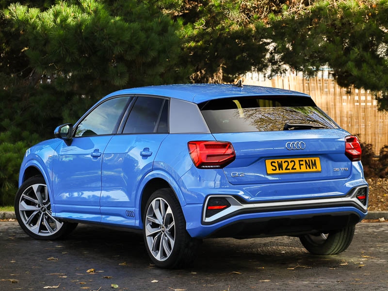 Used Audi Q2 2022 for sale - 76431409: Photo 3