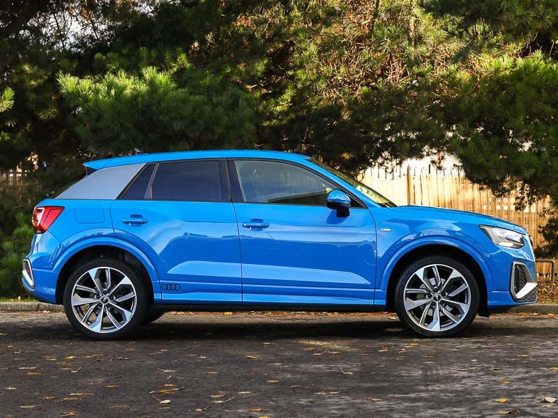 Used Audi Q2 2022 for sale - 76431409: Photo 4