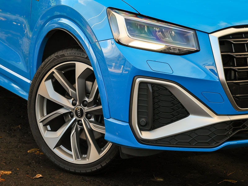 Used Audi Q2 2022 for sale - 76431409: Photo 9