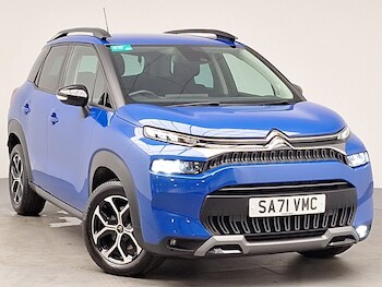 Used Citroen C3 Aircross 2021 for sale - 77253341: Photo