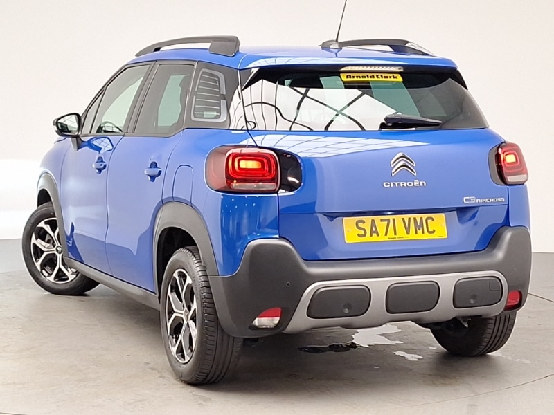 Used Citroen C3 Aircross 2021 for sale - 77253341: Photo 3