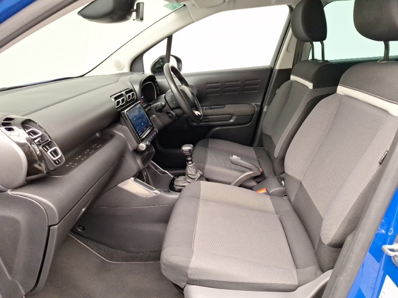 Used Citroen C3 Aircross 2021 for sale - 77253341: Photo 5