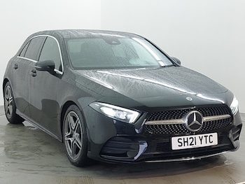 Used Mercedes-Benz A-Class 2021 for sale - 78957524: Photo