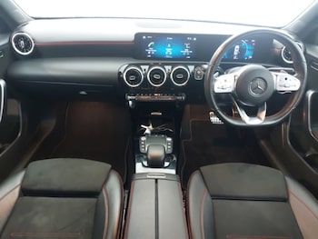 Used Mercedes-Benz A-Class 2021 for sale - 78957524: Photo