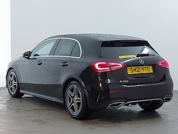 Used Mercedes-Benz A-Class 2021 for sale - 78957524: Photo