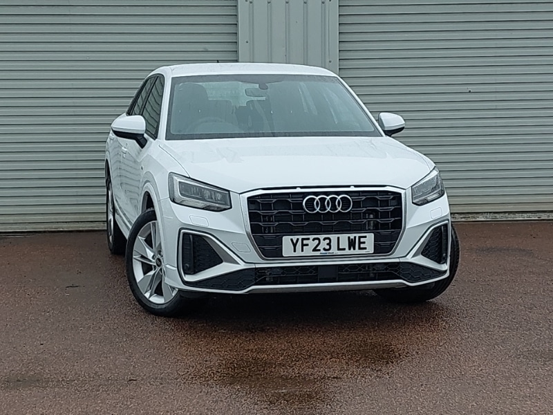 Used Audi Q2 2023 for sale - 76102880: Photo 1