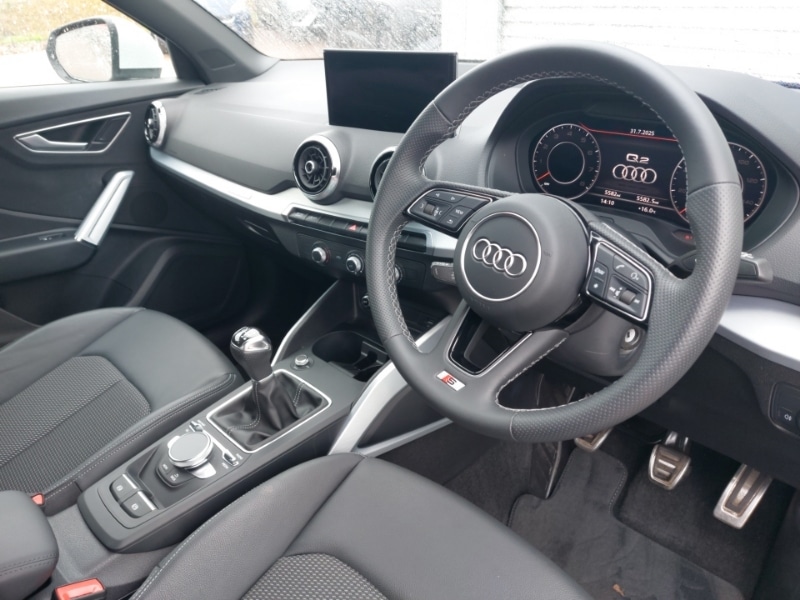 Used Audi Q2 2023 for sale - 76102880: Photo 10