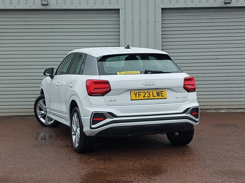 Used Audi Q2 2023 for sale - 76102880: Photo 3