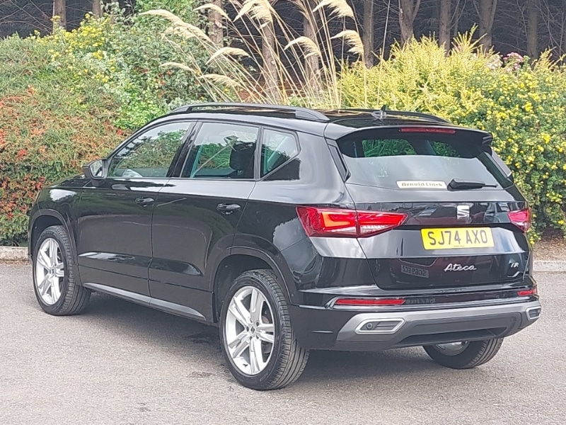 Used SEAT Ateca 2024 for sale - 77253195: Photo 3