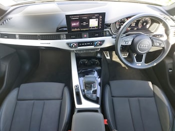 Used Audi A4 2023 for sale - 78940513: Photo