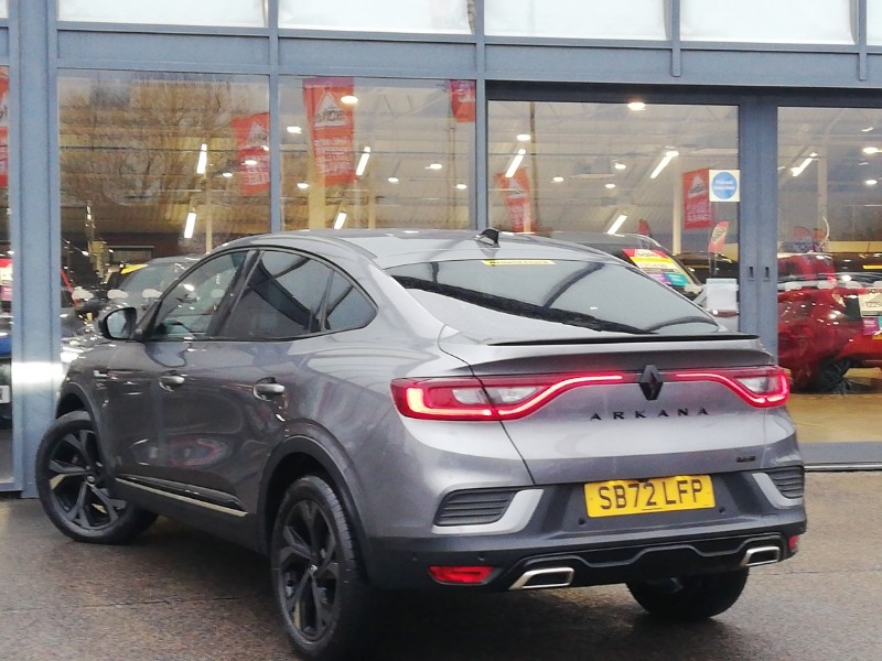 Used Renault Arkana 2023 for sale - 77503910: Photo 3