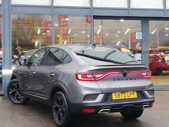 Used Renault Arkana 2023 for sale - 77503910: Photo