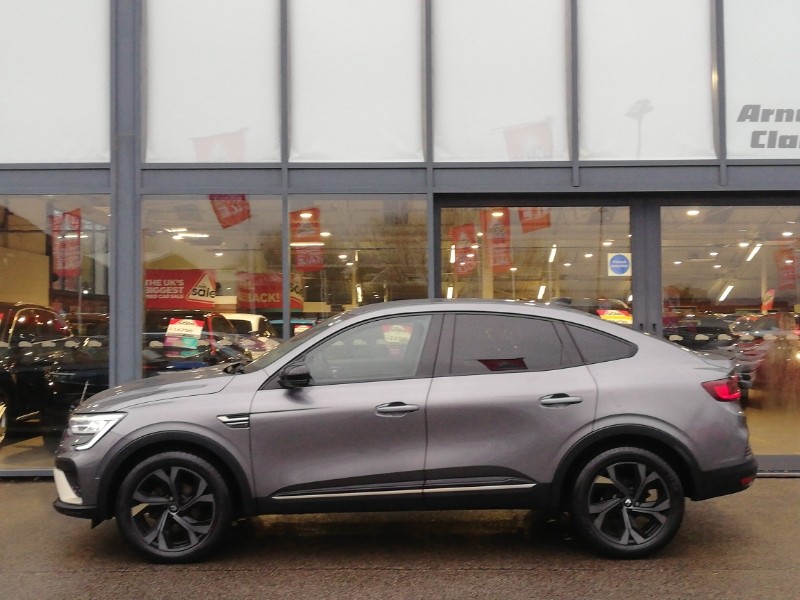 Used Renault Arkana 2023 for sale - 77503910: Photo 4