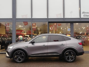 Used Renault Arkana 2023 for sale - 77503910: Photo