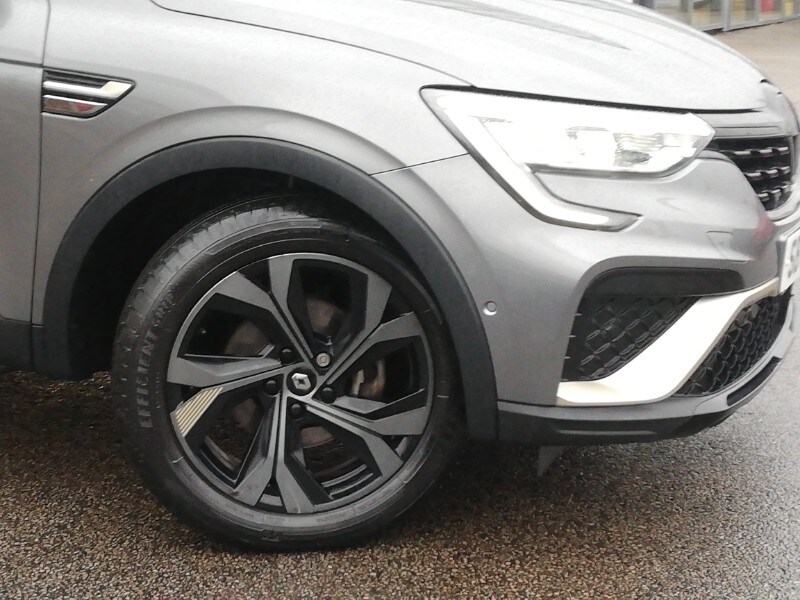 Used Renault Arkana 2023 for sale - 77503910: Photo 9