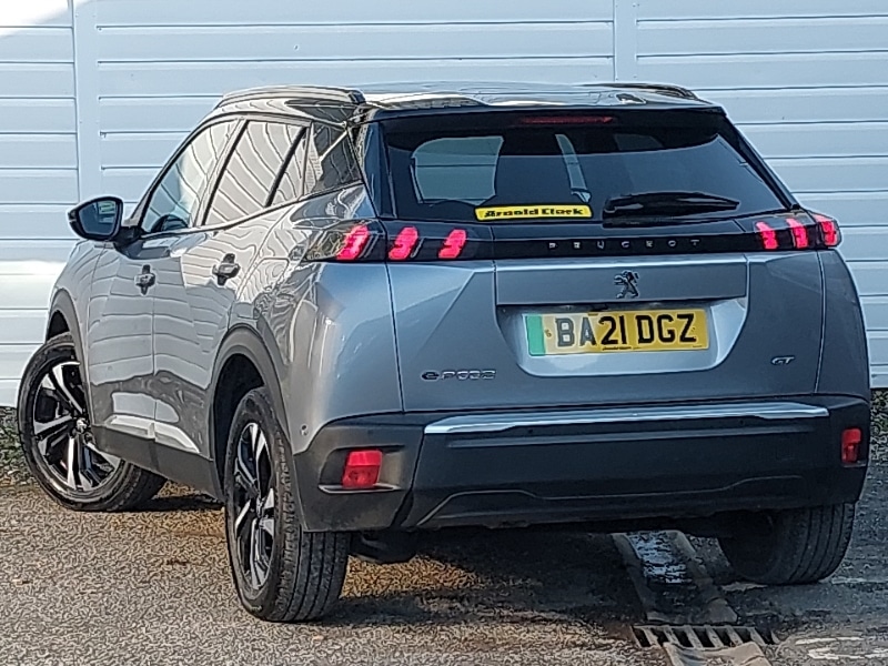 Used Peugeot 2008 2021 for sale - 77752159: Photo 3