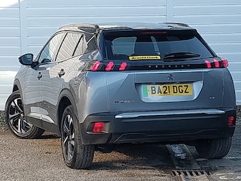 Used Peugeot 2008 2021 for sale - 77752159: Photo