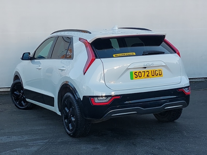 Used Kia Niro 2022 for sale - 77657152: Photo 3