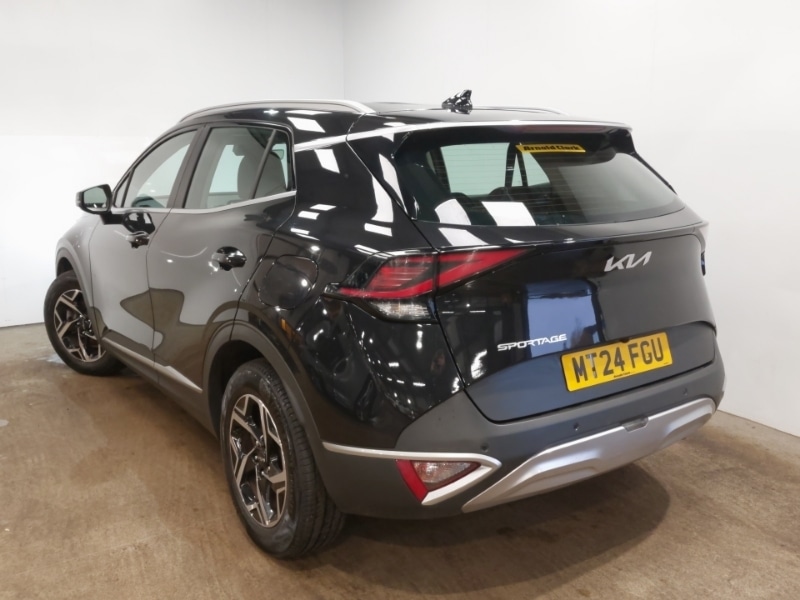 Used Kia Sportage 2024 for sale - 76912036: Photo 3