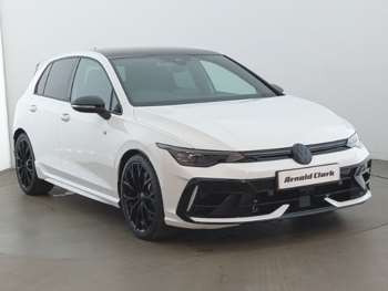 2025 - 2.0 TSI 333 R Black Edition 4Motion 5dr DSG