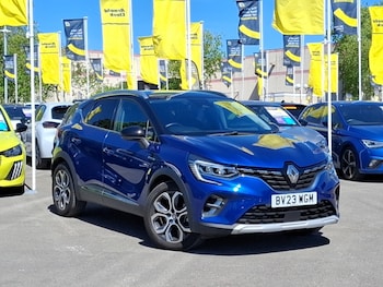 Used Renault Captur 2023 for sale - 78439090: Photo