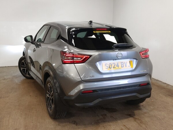 Used Nissan Juke 2024 for sale - 76229835: Photo 3