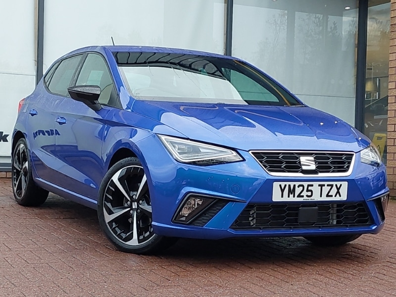 Used SEAT Ibiza 2025 for sale - 76492876: Photo 1