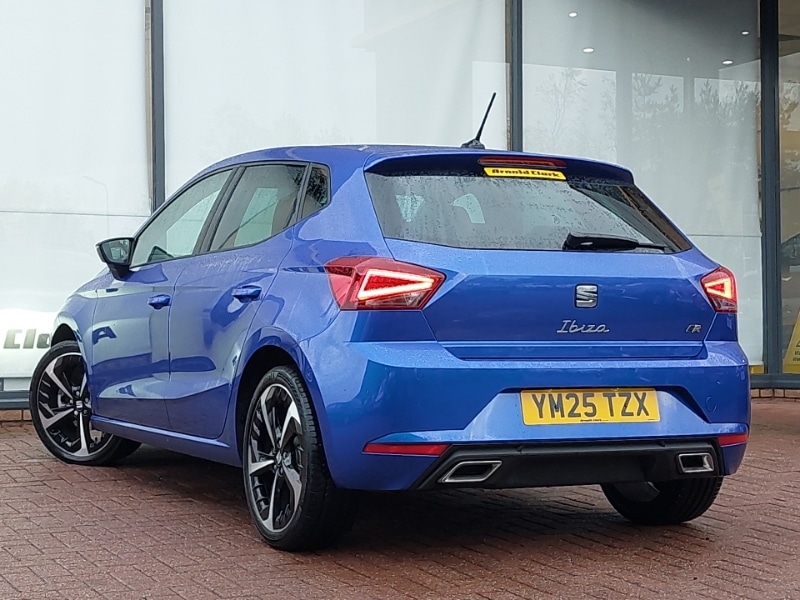 Used SEAT Ibiza 2025 for sale - 76492876: Photo 3