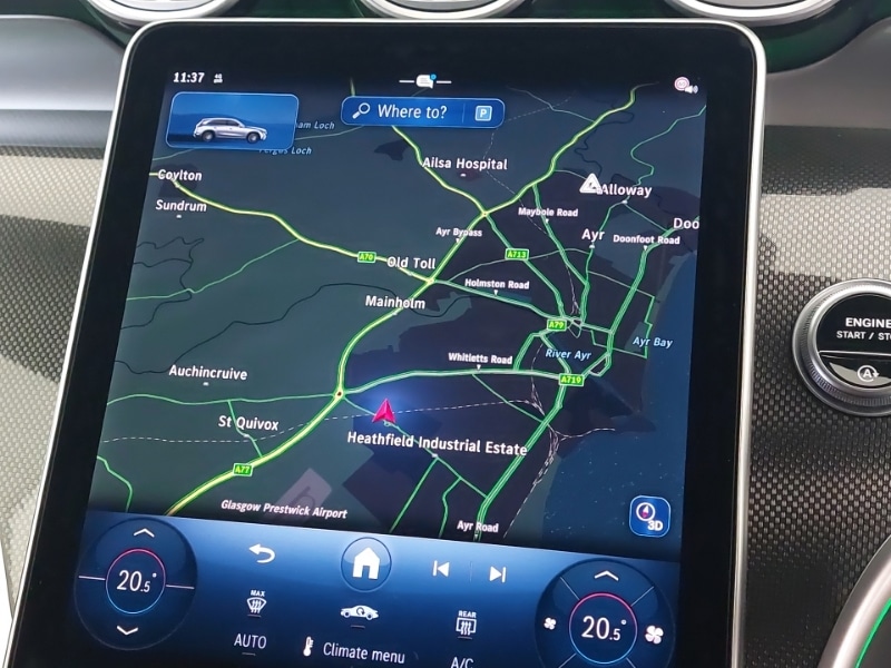 Used Mercedes-Benz GLC 2024 for sale - 77889833: Photo 11