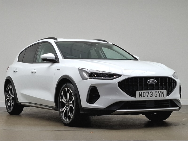 Used Ford Focus 2023 for sale - 77896993: Photo 1