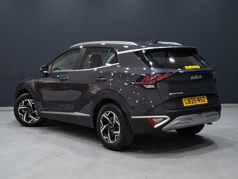 Used Kia Sportage 2025 for sale - 77169861: Photo 3