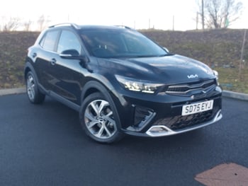 Kia Stonic feature image