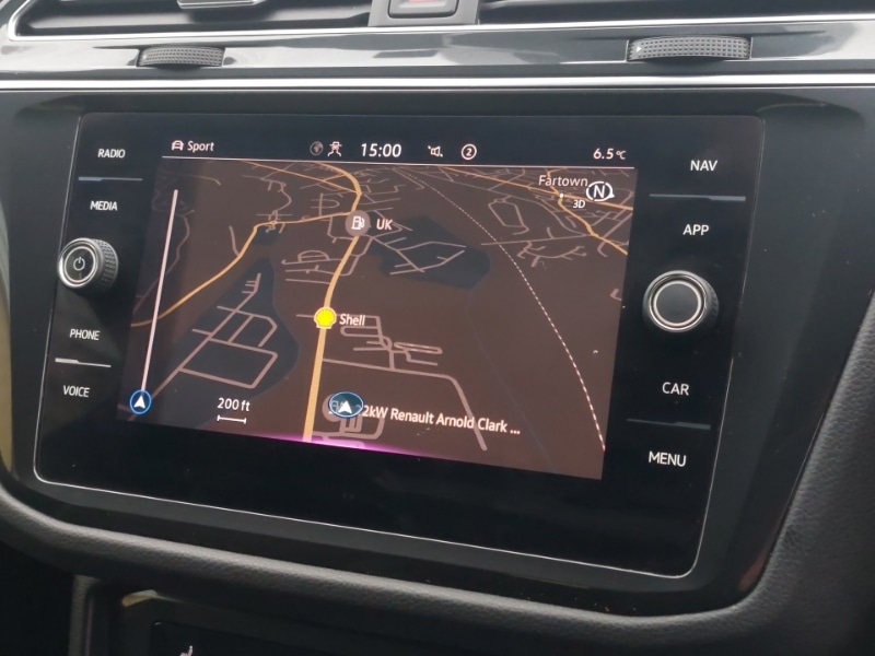 Used Volkswagen Tiguan 2022 for sale - 77706612: Photo 12