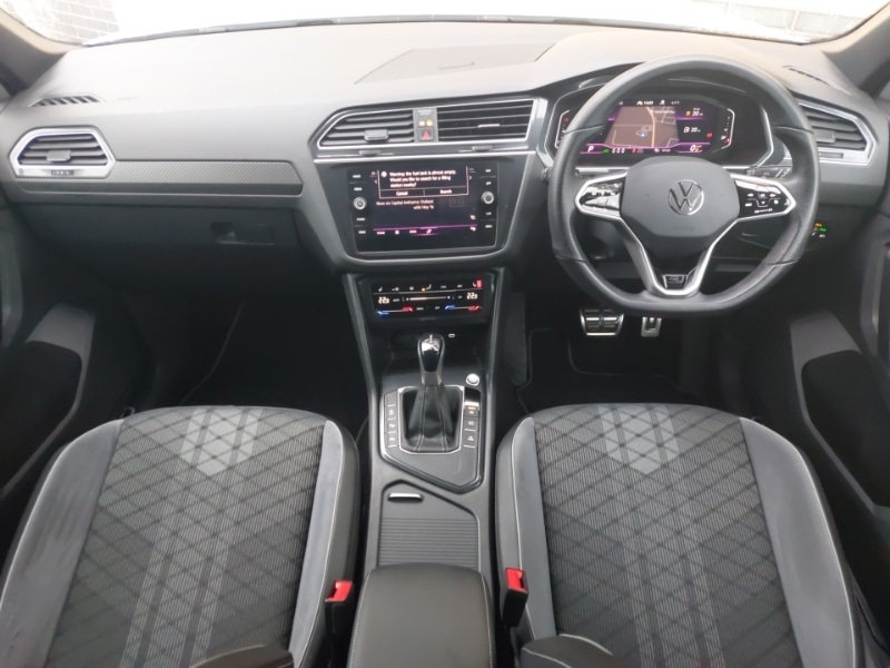 Used Volkswagen Tiguan 2022 for sale - 77706612: Photo 2