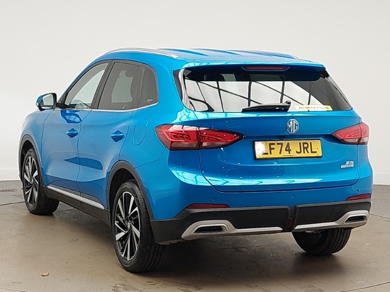 Used MG MG ZS 2025 for sale - 77752438: Photo 3