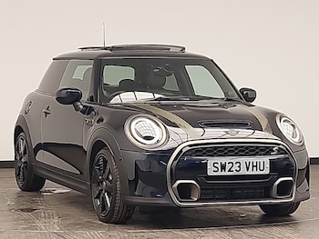 MINI Hatch feature image
