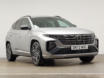 Used Hyundai TUCSON 2022 for sale - 77321598: Photo