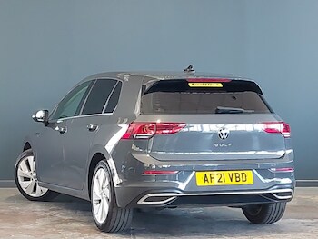 Used Volkswagen Golf 2021 for sale - 76471904: Photo