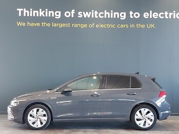 Used Volkswagen Golf 2021 for sale - 76471904: Photo