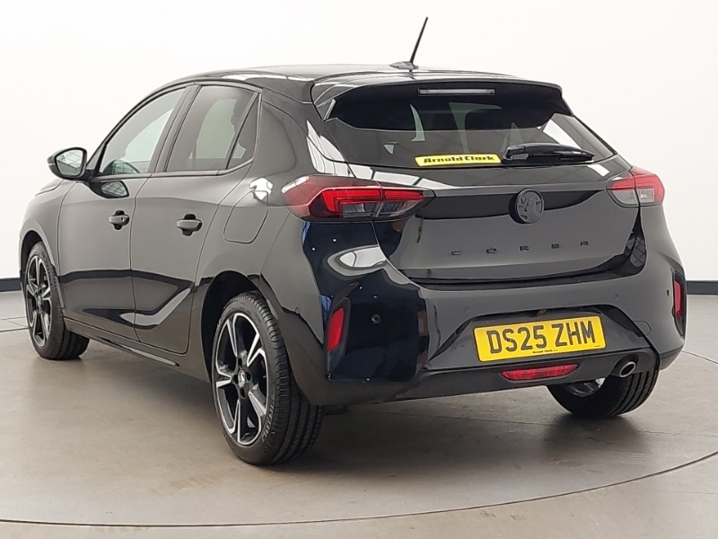 Used Vauxhall Corsa 2025 for sale - 76527558: Photo 3
