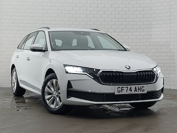 Skoda Octavia feature image