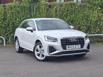 Used Audi Q2 2023 for sale - 75518351: Photo