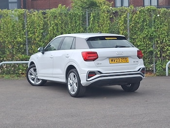 Used Audi Q2 2023 for sale - 75518351: Photo