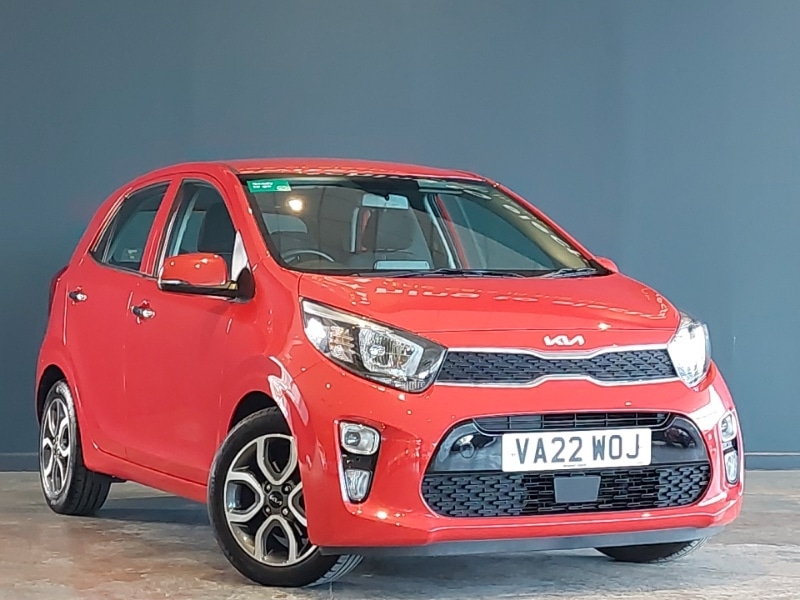 Used Kia Picanto 2022 for sale - 76098889: Photo 1