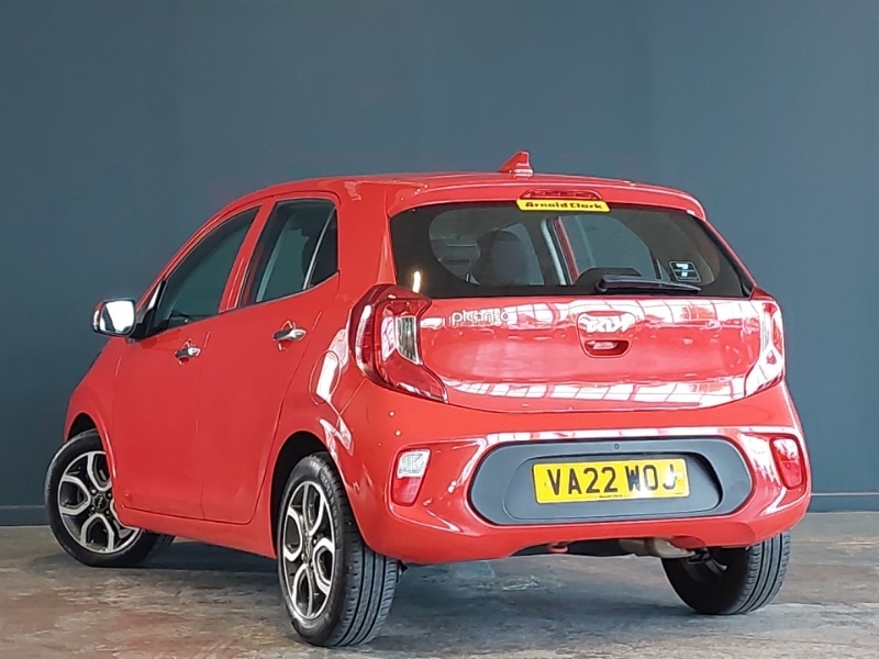 Used Kia Picanto 2022 for sale - 76098889: Photo 3