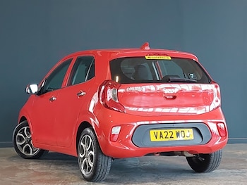 Used Kia Picanto 2022 for sale - 76098889: Photo 3