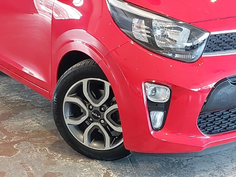 Used Kia Picanto 2022 for sale - 76098889: Photo 9