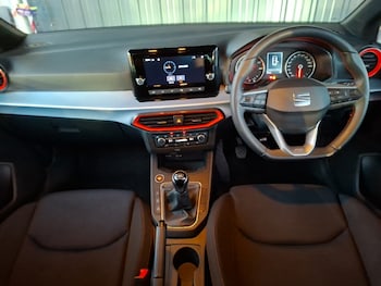 Used SEAT Ibiza 2023 for sale - 77419650: Photo